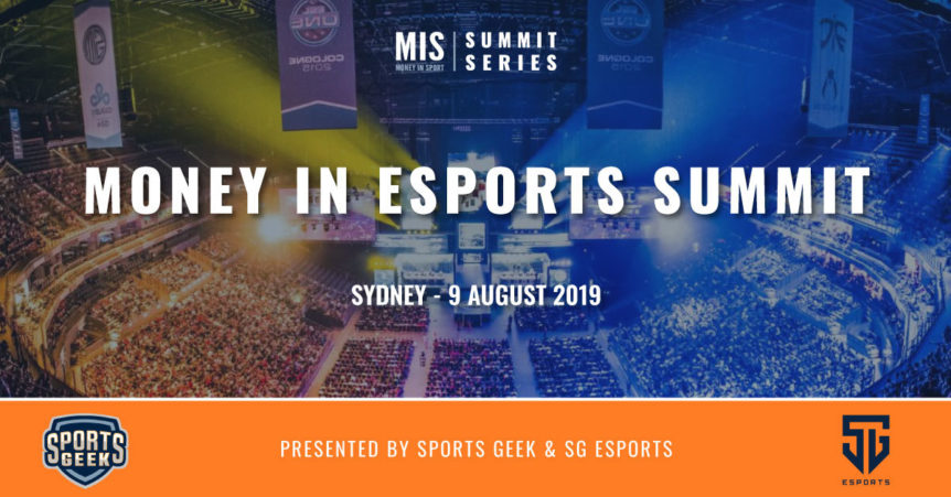 Money in Esports Summit